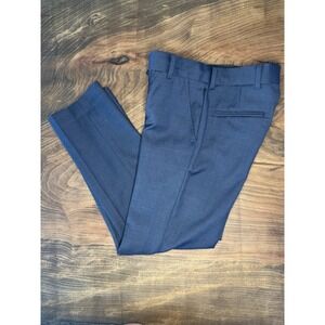 Classic Club Boys Size 10 Navy Dress Pants